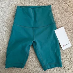 Lululemon workout shorts